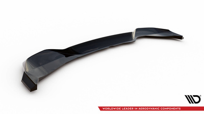Arriere Splitter Skoda Fabia Mk4