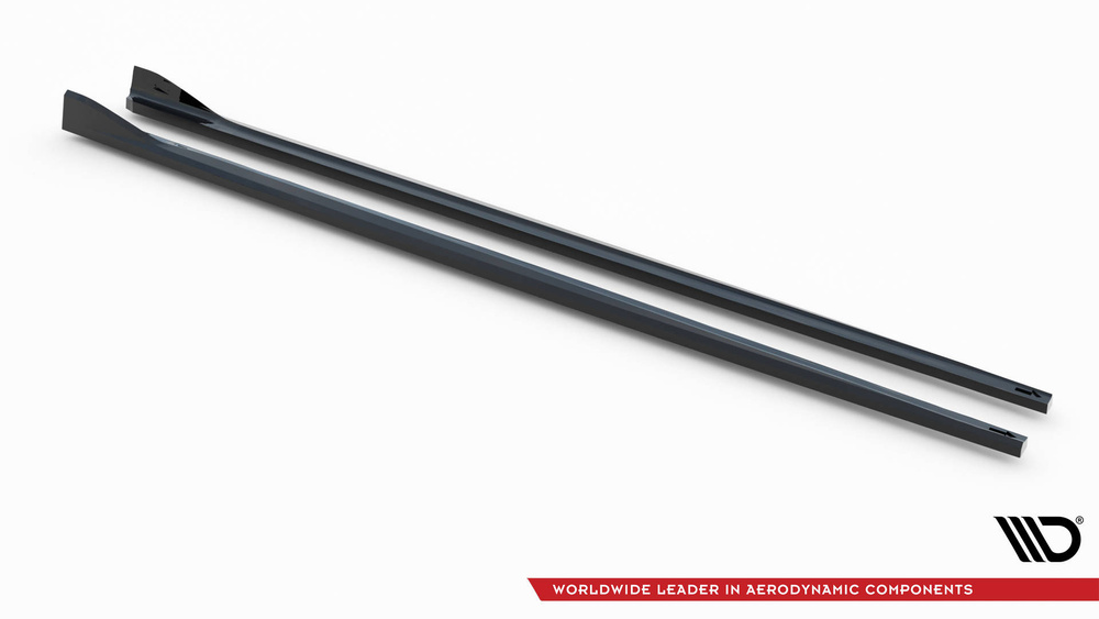 Rajouts Des Bas De Caisse V.2 BMW 2 Coupe G42