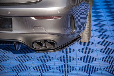 Lames De Pare-Chocs Arrière Latérales Mercedes-AMG E53 Coupe C238 / Cabriolet A238
