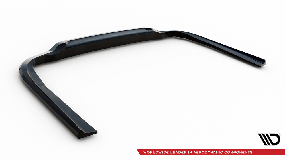 Ensemble Diffuseur Mercedes-Benz S Long AMG-Line W222 Facelift