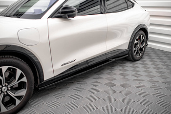 Rajouts Des Bas De Caisse Ford Mustang Mach-E Mk1