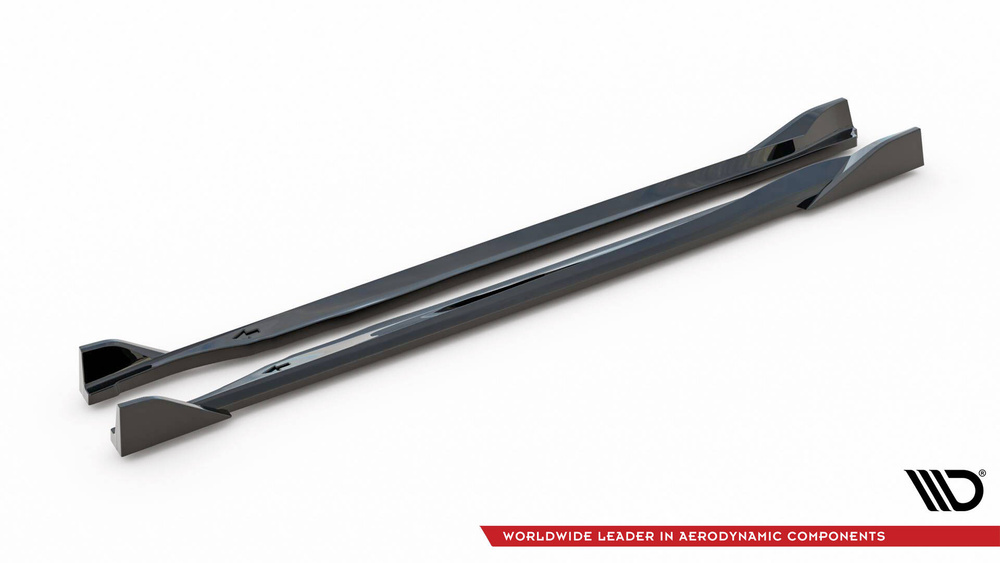 Rajouts Des Bas De Caisse V.3 Toyota GR86 Mk1