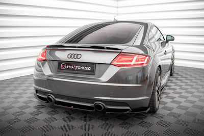 Arriere Splitter Audi TT S-Line 8S