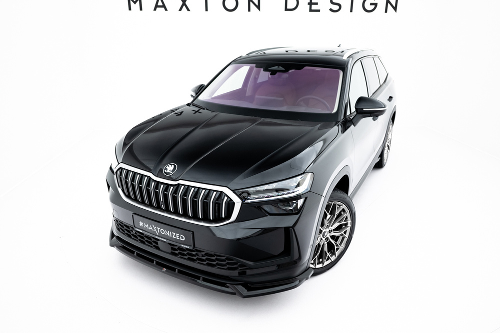 Ensemble Diffuseur Skoda Kodiaq Mk2