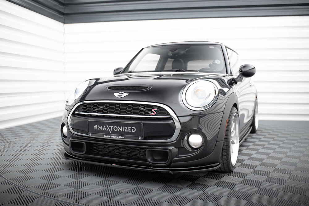 Lame Du Pare-Chocs Avant Mini Cooper S F56 / F56 Facelift