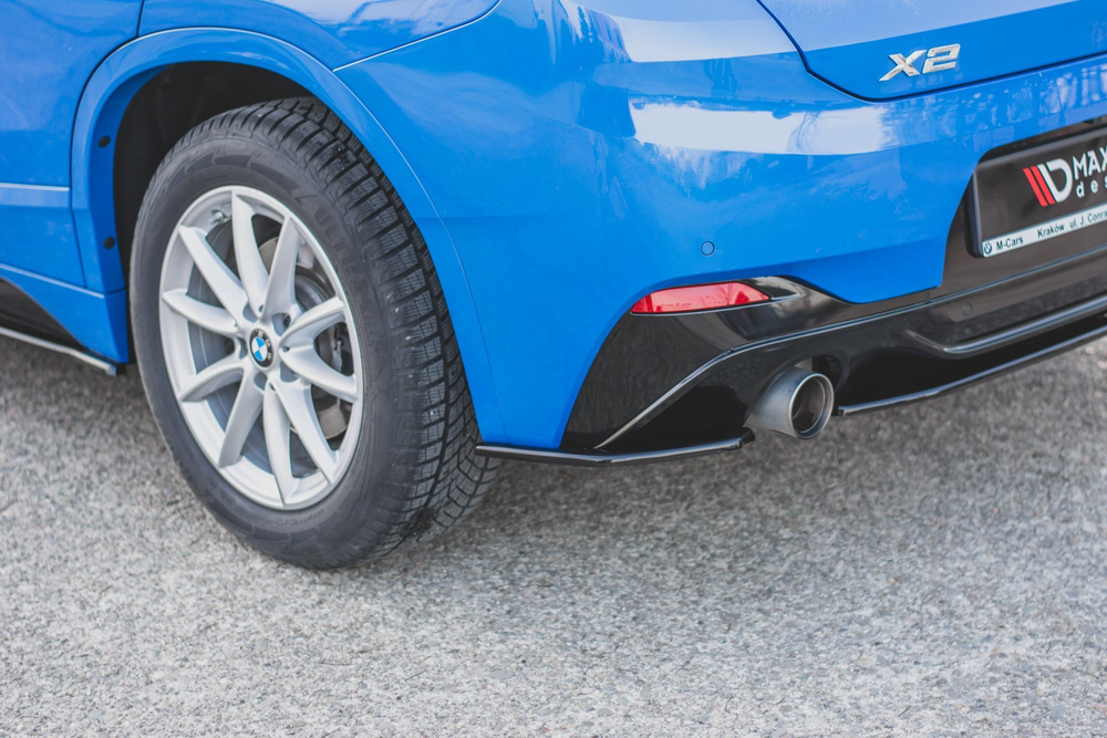 Lame Du Pare-Chocs Arriere BMW X2 F39 M-Pack