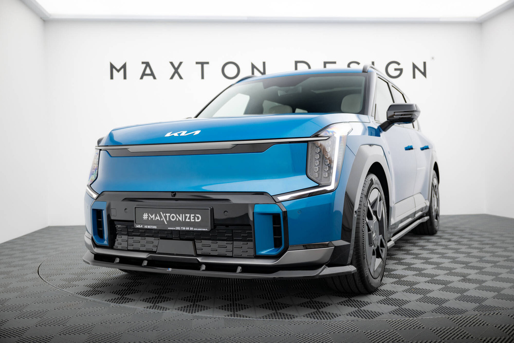 Lame Du Pare-Chocs Avant  Kia EV9 GT-Line Mk1