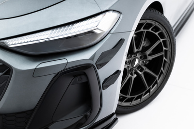 Ailes de pare-chocs avant (Canards) Audi A5 S-Line / S5 Sedan / Avant B10