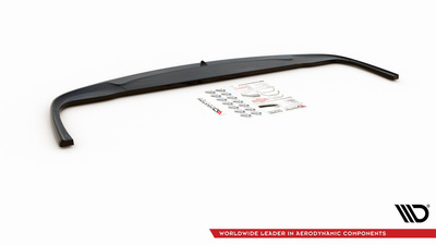 Lames De Pare-Chocs Avant Latérales + Lame Du Pare-Chocs Avant  BMW M5  / 5 M-Pack E39