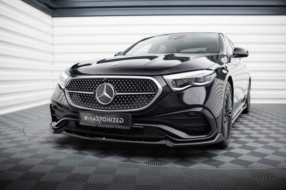 Ensemble Diffuseur Mercedes-Benz E AMG-Line W214