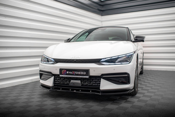Lame Du Pare-Chocs Avant V.2 Kia EV6 GT-Line Mk1