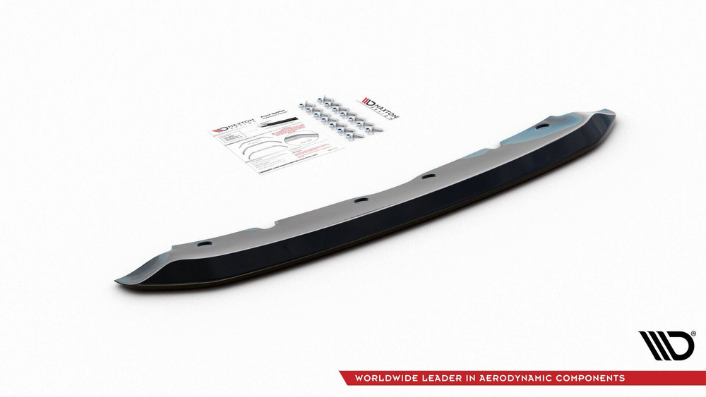 Lame Du Pare-Chocs Avant V.2 BMW 1 M-Pack/ M135i / 128ti F40