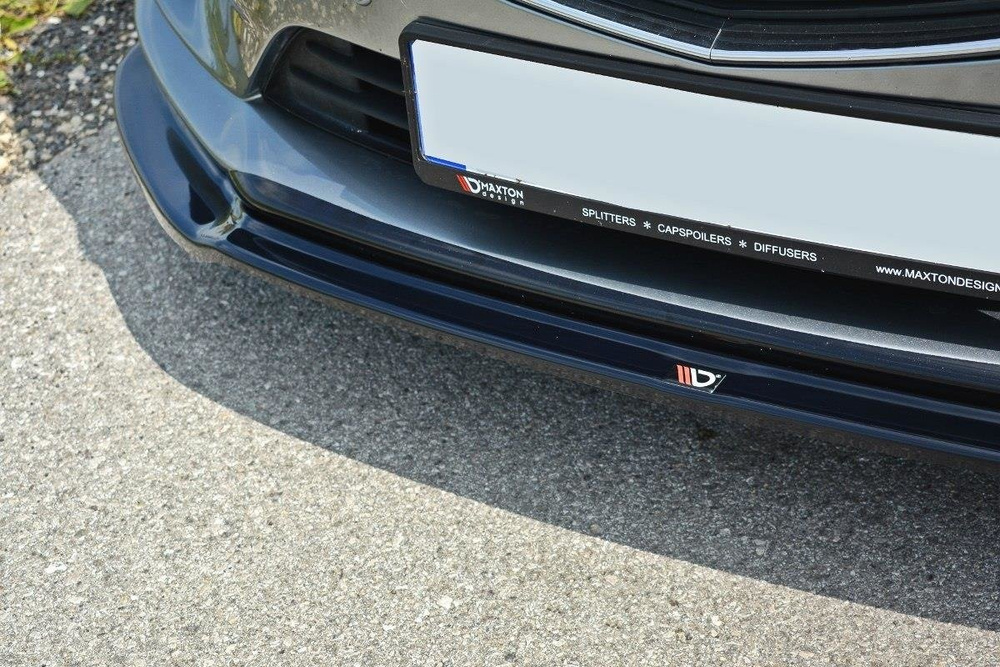 Lame Du Pare-Chocs Avant V.1 Mazda 6 GJ (Mk3)