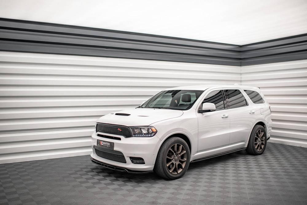 Rajouts Des Bas De Caisse Dodge Durango RT Mk3