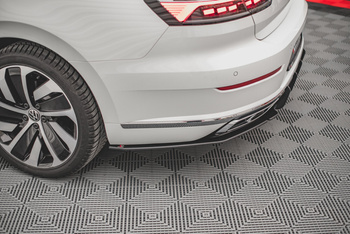 Street Pro Lame Du Pare Chocs Arriere Volkswagen Arteon R-Line Facelift