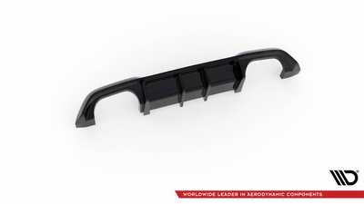 Diffuseur Arrière Complet BMW M2 F87