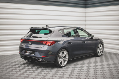 Street Pro Central Diffuseur Arriere Seat Leon FR Hatchback Mk4