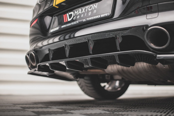 Diffuseur Arrière Complet Mercedes-AMG CLA 35 Aero / 45 Aero C118