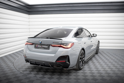 Lames De Pare-Chocs Arrière Latérales V.2 BMW M440i Gran Coupe G26