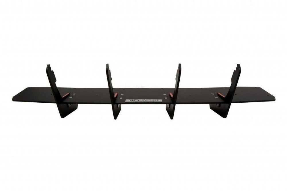 Diffuseur Arriere & Lame Du Pare Chocs Arriere Audi S6 C7 FL