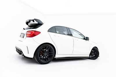 Rajouts Des Bas De Caisse Mercedes-Benz A AMG-Line W176