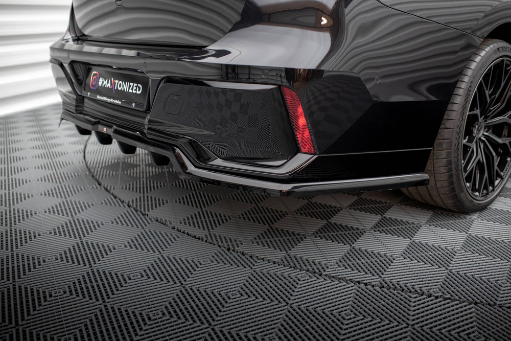 Ensemble Diffuseur V.1 BMW 740d / 740i  M-Pack G70  