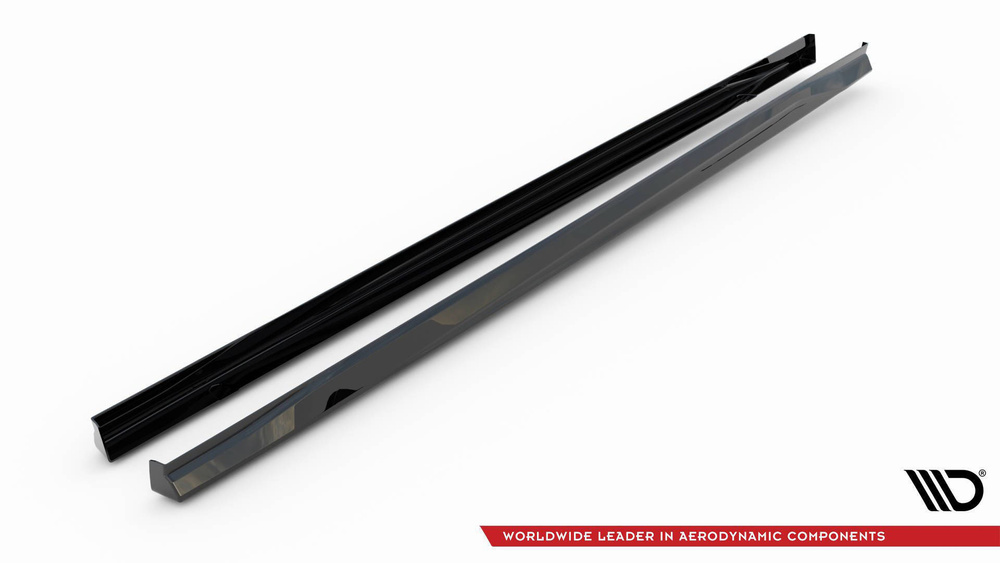Ensemble Diffuseur V.3 Volkswagen Golf GTI Mk8 Facelift