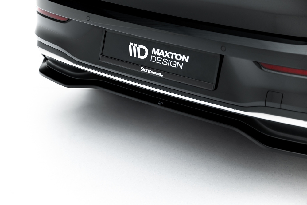 Arriere Splitter Volkswagen Golf Mk8 Facelift