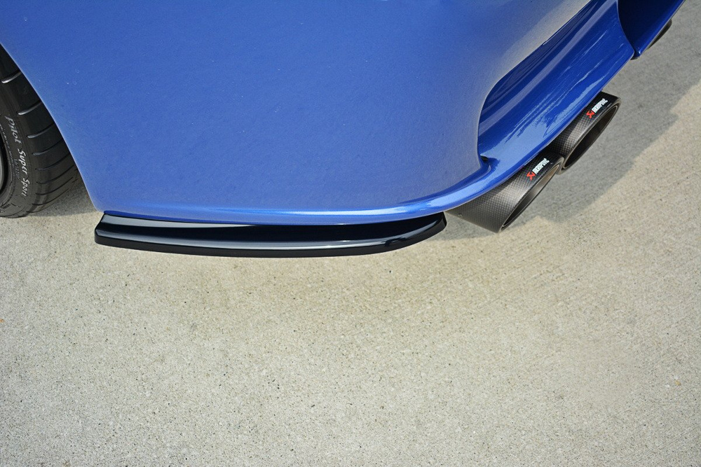 Lames De Pare-Chocs Arrière Latérales Alfa Romeo 156 GTA SW