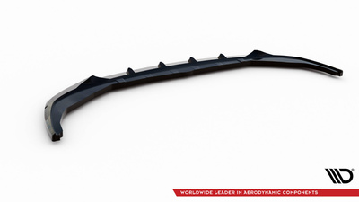 Lame Du Pare-Chocs Avant V.1 BMW 3 M340i / M-Pack G20 / G21 Facelift
