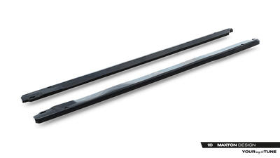 Rajouts Des Bas De Caisse Cupra Born Mk1