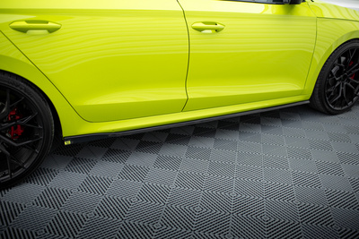 Rajouts Des Bas De Caisse V.2 Skoda Octavia RS Liftback / Combi Mk4