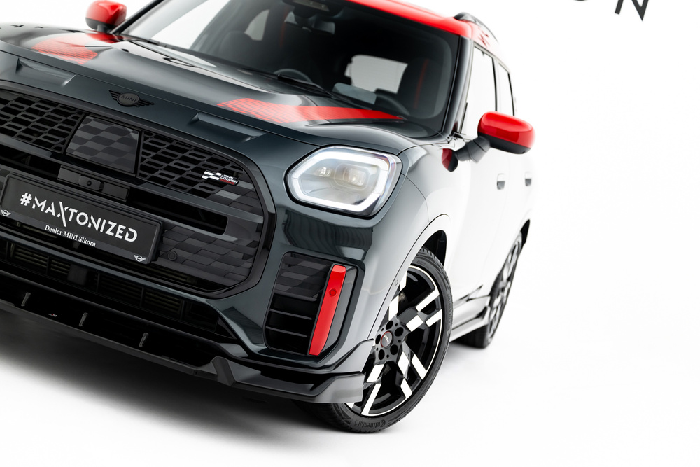 Lame Du Pare-Chocs Avant Mini Countryman JCW U25