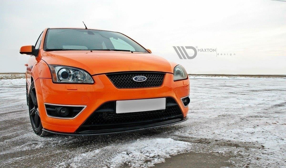 Lame Du Pare-Chocs Avant V.2 Ford Focus ST Mk2