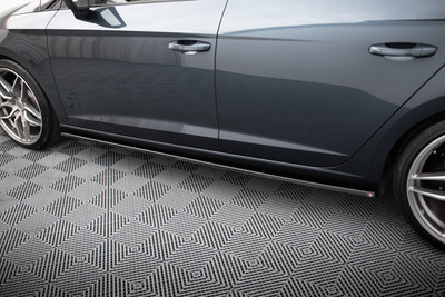 Rajouts Des Bas De Caisse V.2 Seat Leon Mk3 Cupra/ FR Facelift