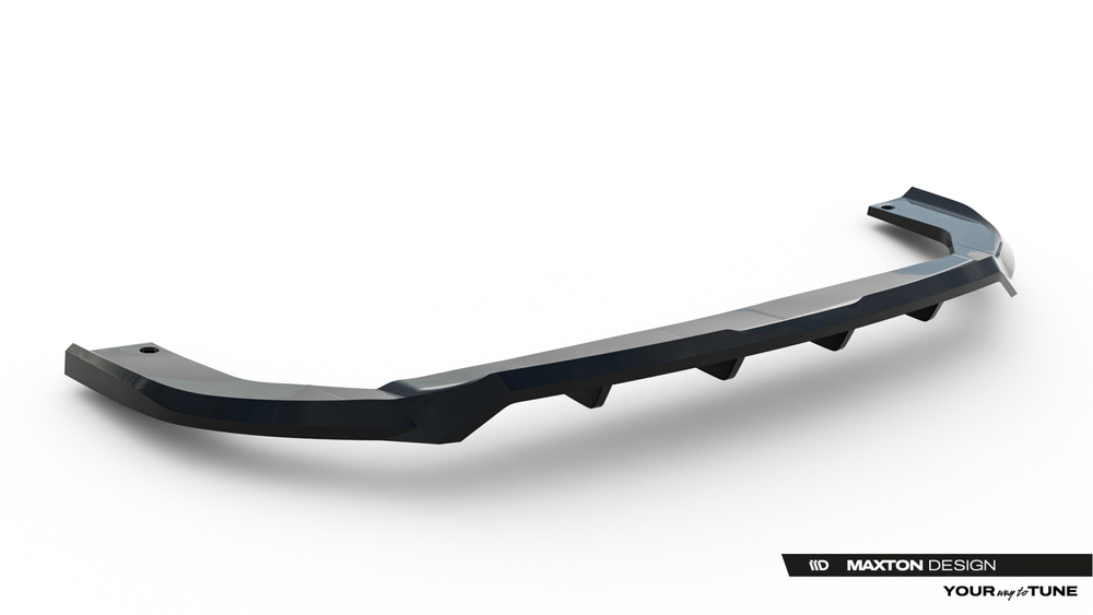 Arriere Splitter (avec une barre verticale) BYD Seal U Mk1