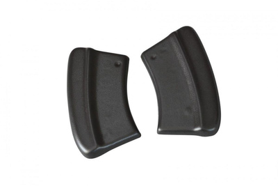 Lames De Pare-Chocs Arrière Latérales V.1 Ford Fiesta Mk8 ST-Line