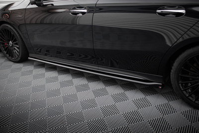 Rajouts Des Bas De Caisse Mercedes-AMG A35 W177 Facelift