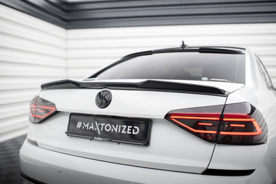Ensemble Diffuseur Volkswagen Passat GT B8 Facelift USA