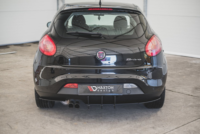 Diffuseur Arriere Fiat Bravo Sport Mk.2 