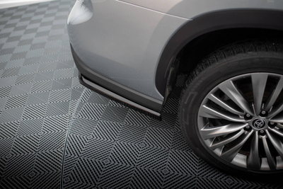 Ensemble Diffuseur V.1 Toyota Highlander Mk4