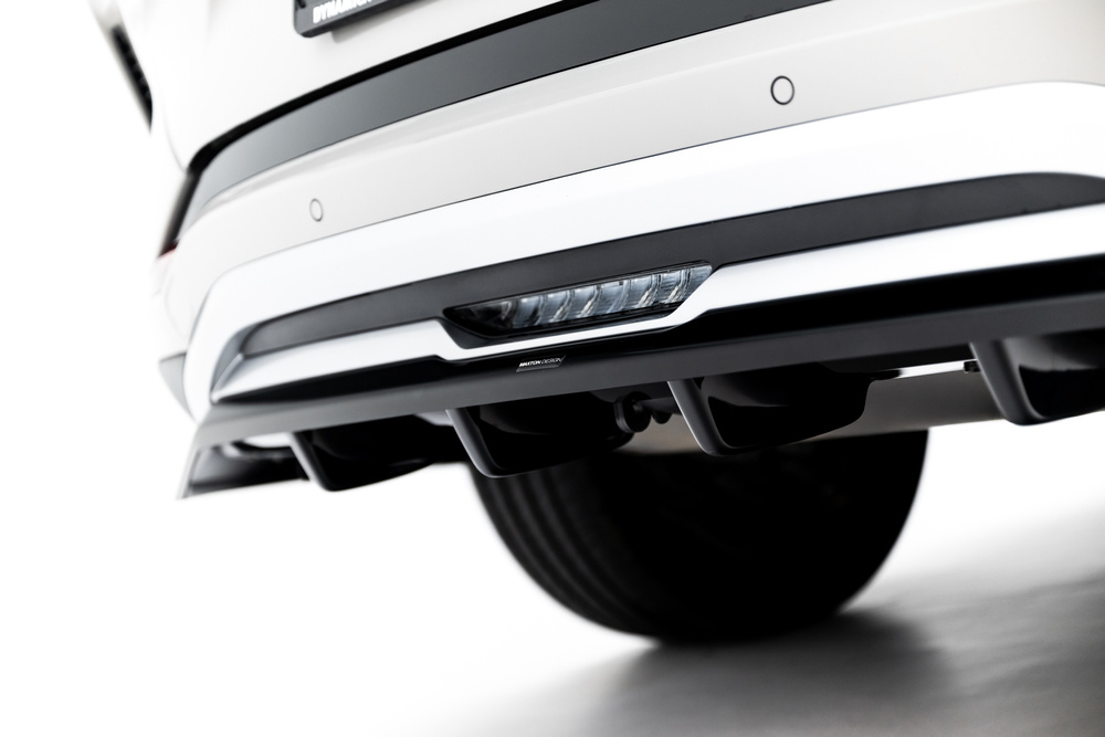 Arriere Splitter (avec une barre verticale) BYD Seal U Mk1