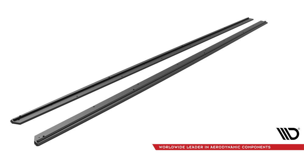 Street Pro Rajouts Des Bas De Caisse BMW 4 Gran Coupe M-Pack G26