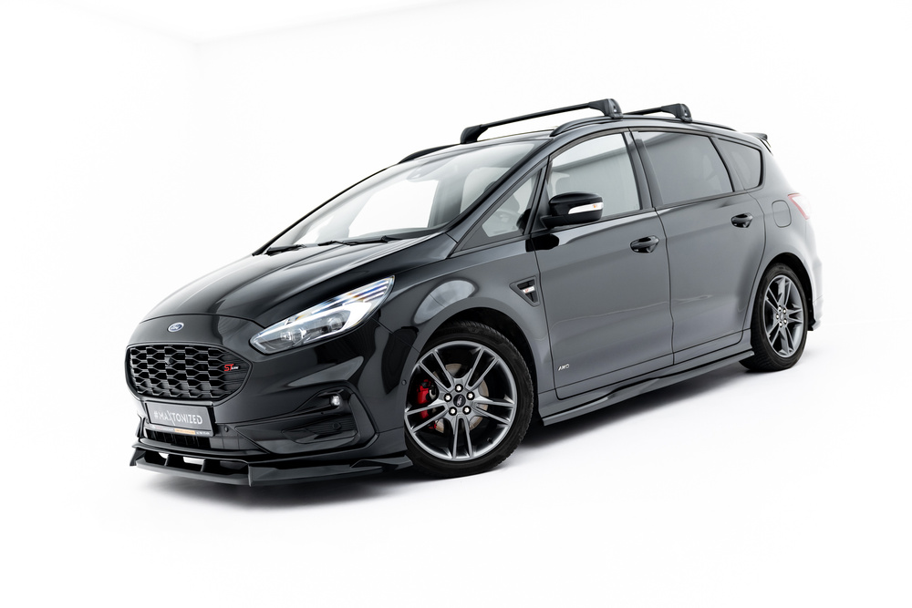 Rajouts Des Bas De Caisse Ford S-Max ST-Line Mk2 Facelift