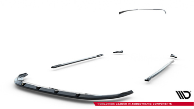 Ensemble Diffuseur V.2 Volkswagen Golf R Hatchback Mk8 Facelift