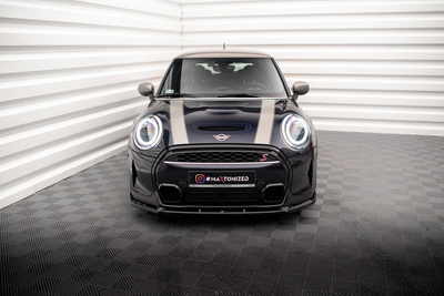 Lame Du Pare-Chocs Avant V.2 Mini Cooper S F56 Facelift
