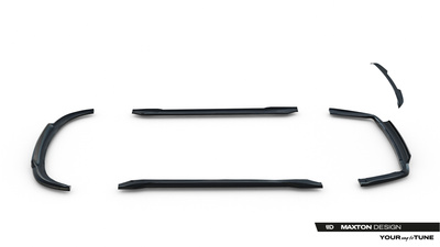 Ensemble Diffuseur Chrysler Pacifica Mk2