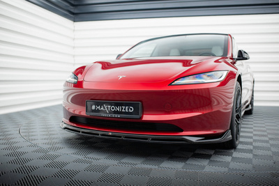 Ensemble Diffuseur Tesla Model 3 Project Highland(Facelift)