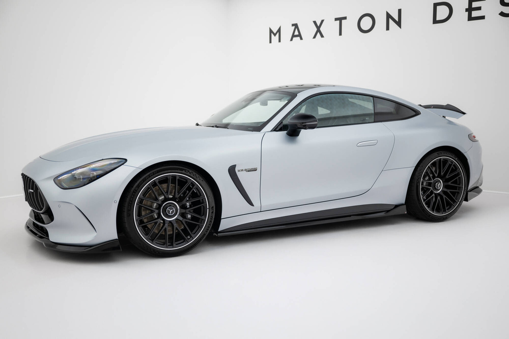 Ensemble Diffuseur V.2 Mercedes-AMG GT 63 / 55 / 63 S E Performance C192