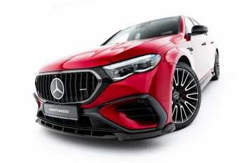 Lame Du Pare-Chocs Avant Mercedes-AMG E53 Sedan / Estate W214